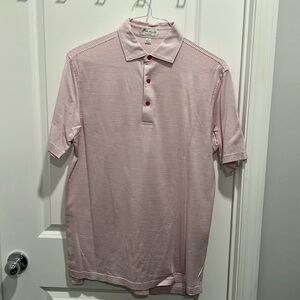 Peter Millar golf polo size small